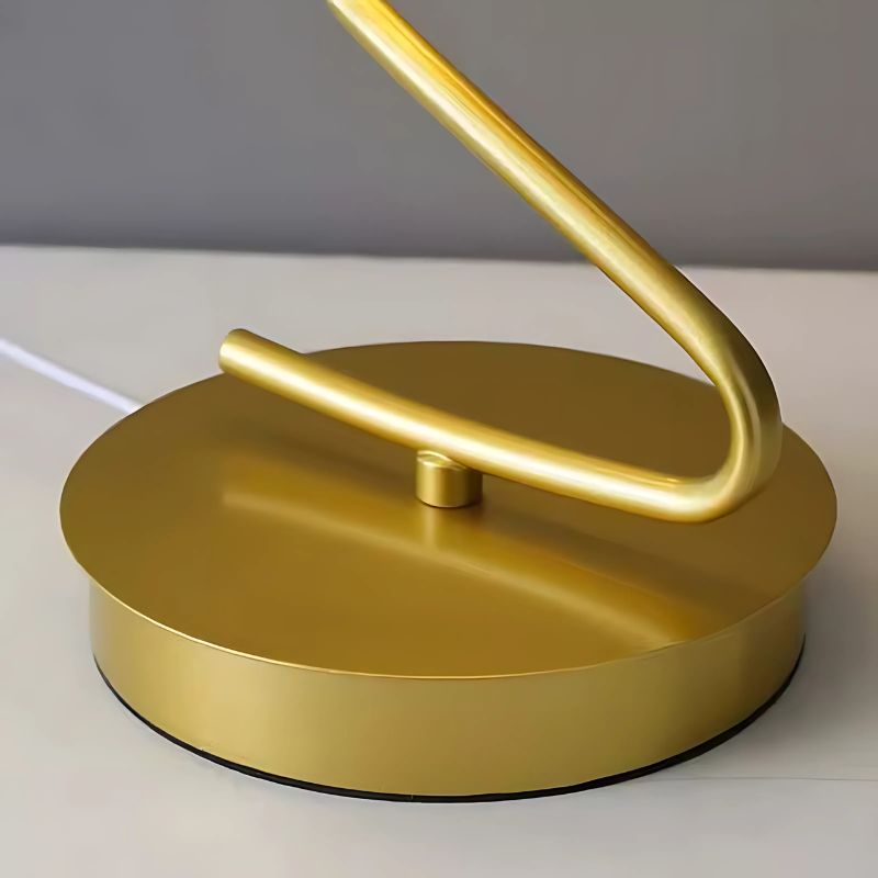 Lampe de table papillon design contemporain