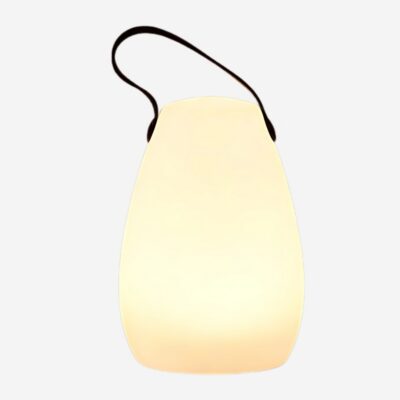 Lampe de table rechargeable moderne