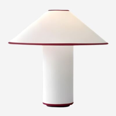 Lampe de table design scandinave