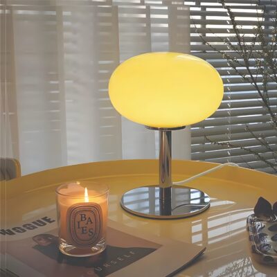 Lampe de table design scandinave nordique