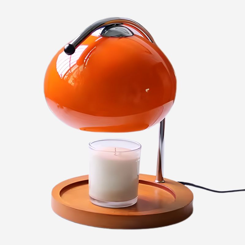 Lampe de table rétro design vintage scandinave