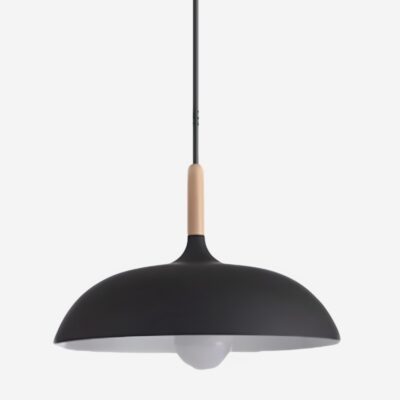 Suspension métal scandinave moderne