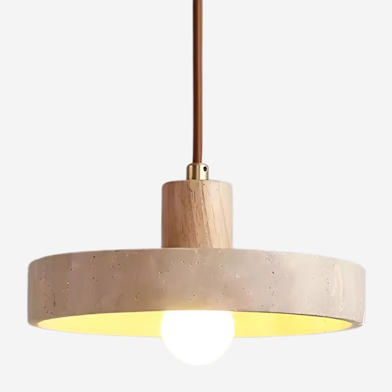 Suspension moderne design minimaliste