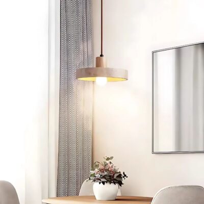 Suspension moderne design minimaliste