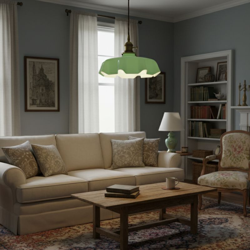 Suspension moderne design scandinave