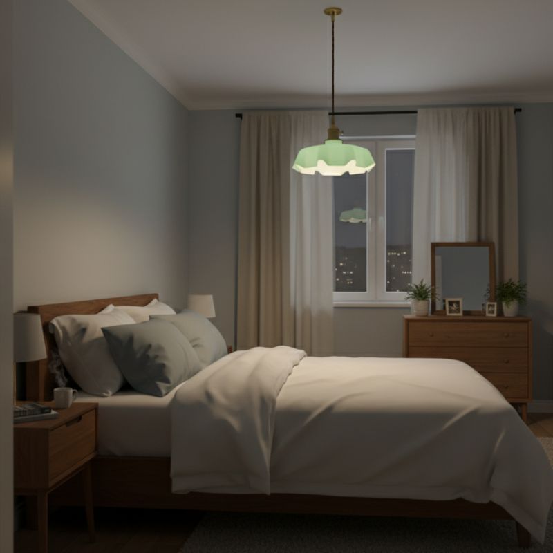 Suspension moderne design scandinave