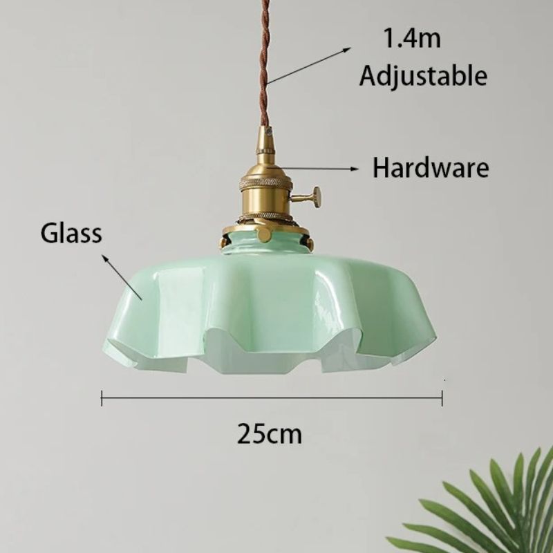 Suspension moderne design scandinave